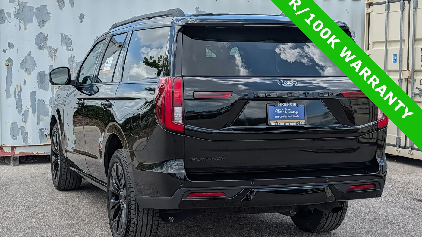 2025 Ford Expedition Platinum