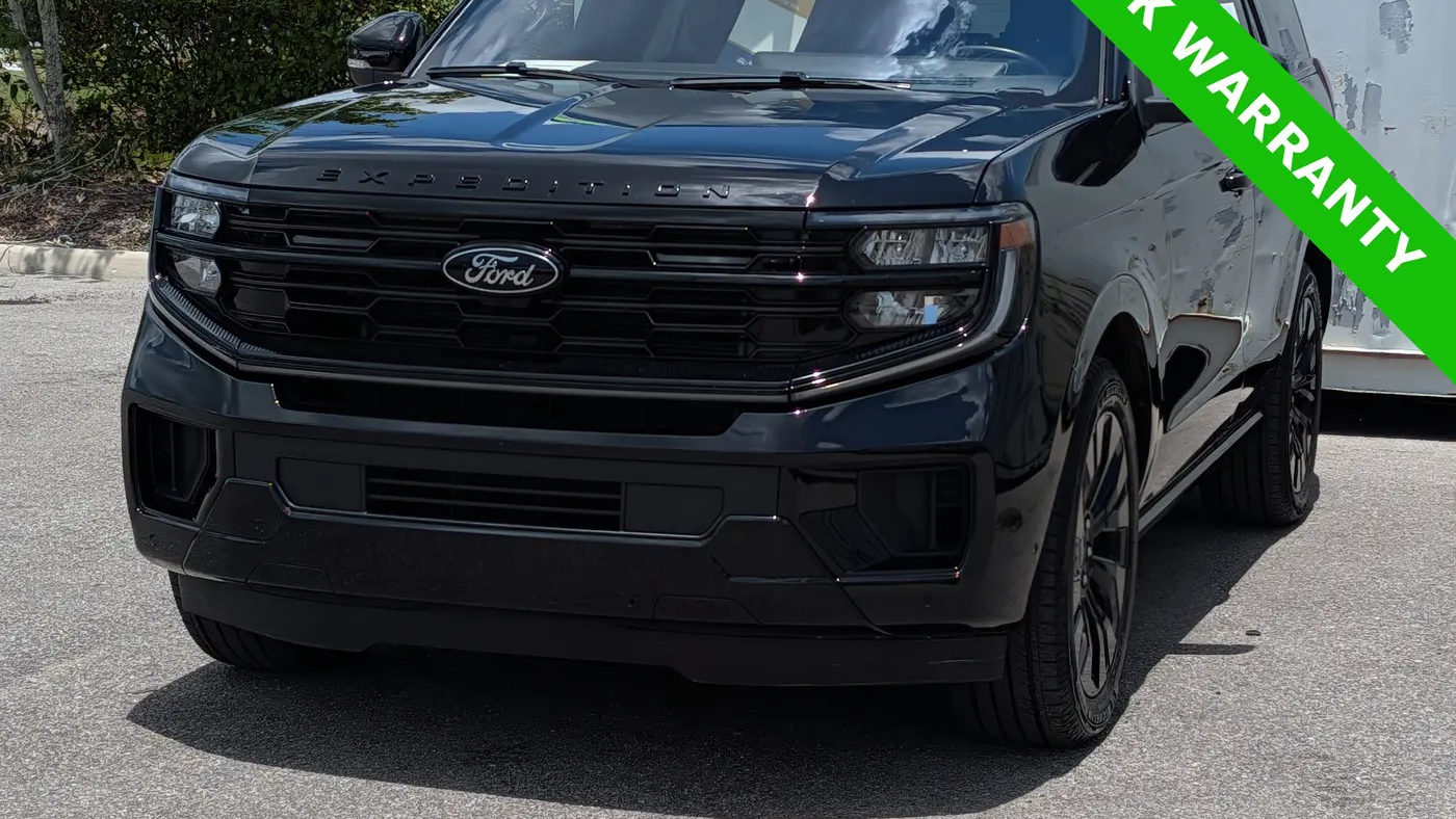 2025 Ford Expedition Platinum