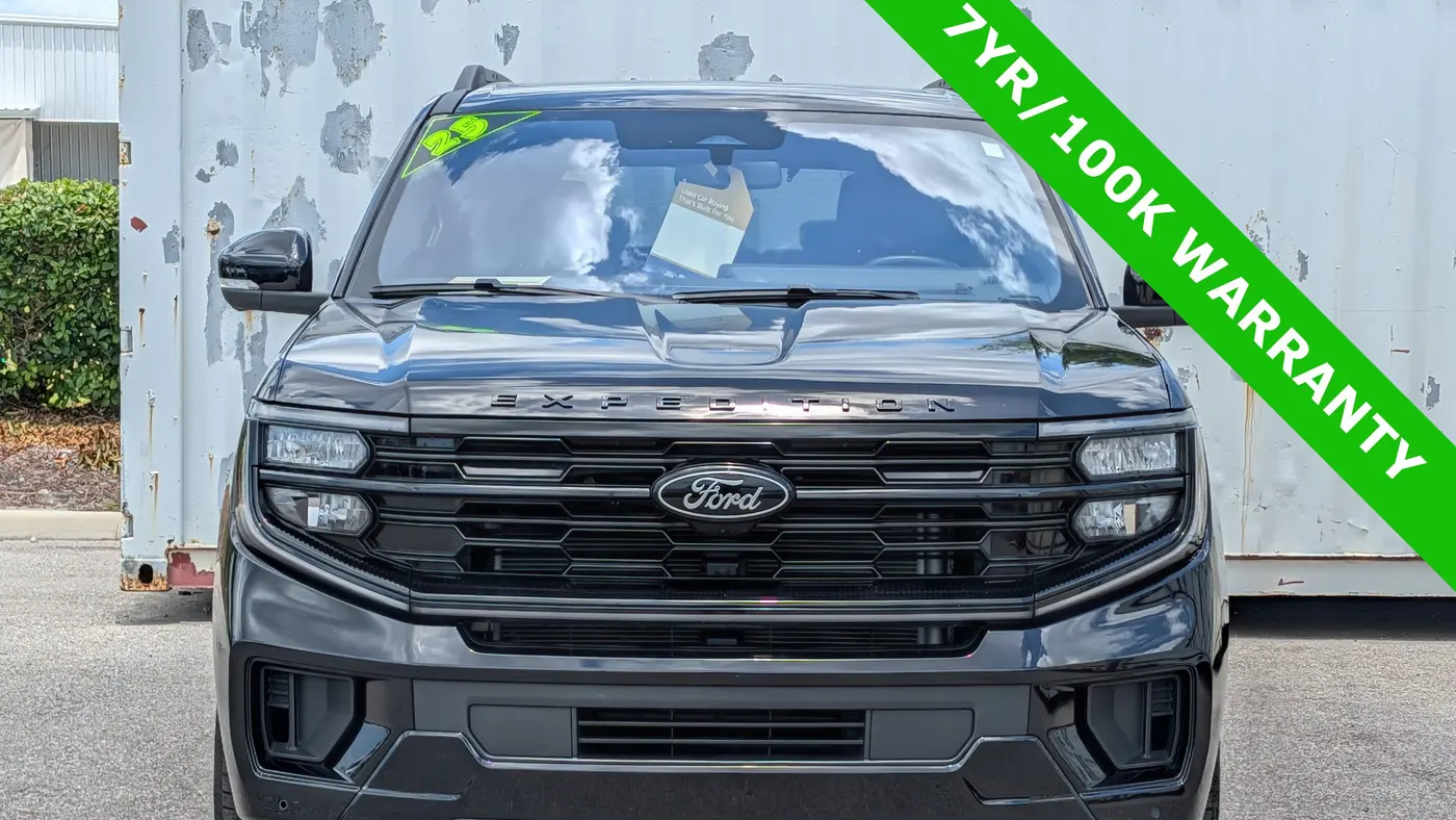 2025 Ford Expedition Platinum