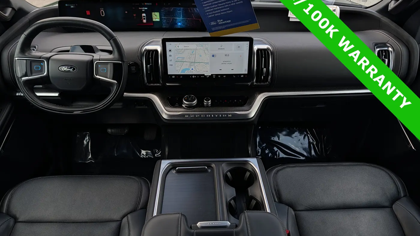 2025 Ford Expedition Platinum