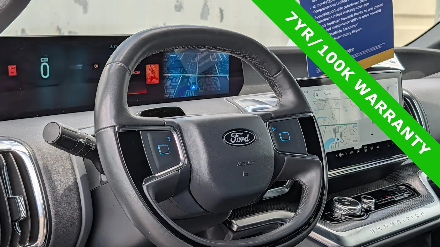 2025 Ford Expedition Platinum