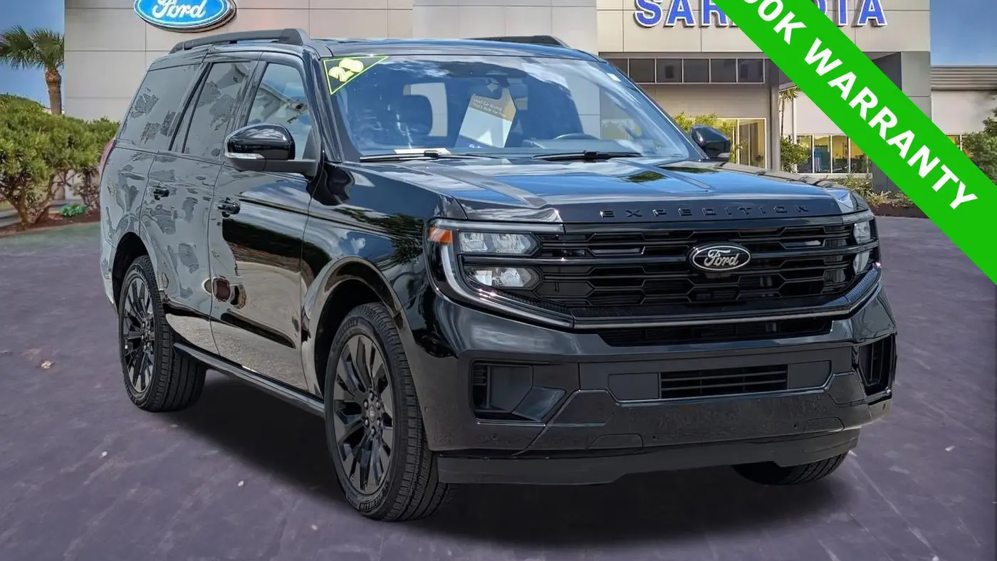 Preowned 2025 Ford Expedition Platinum for Sale