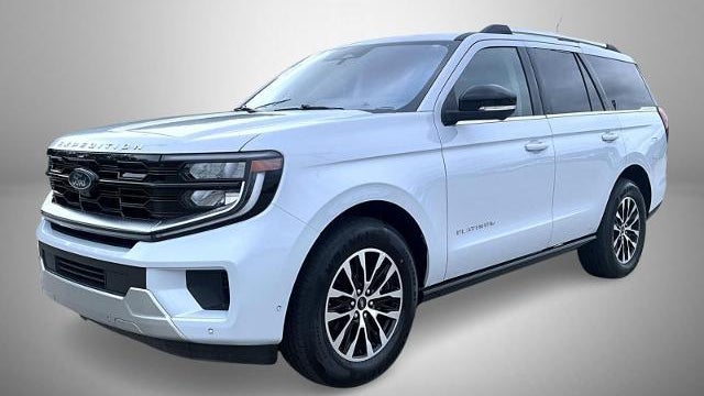 Preowned 2025 Ford Expedition Platinum for Sale