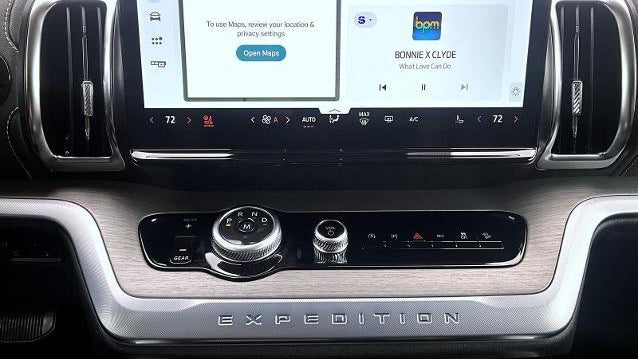 2025 Ford Expedition Platinum