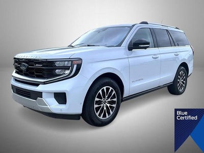 2025 Ford Expedition 4X4 Platinum 4DR SUV