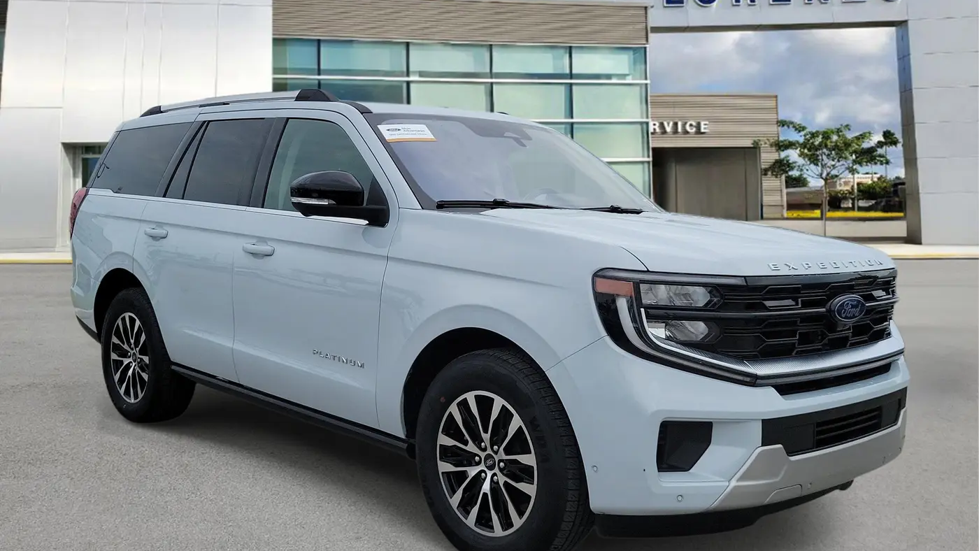2025 Ford Expedition Platinum