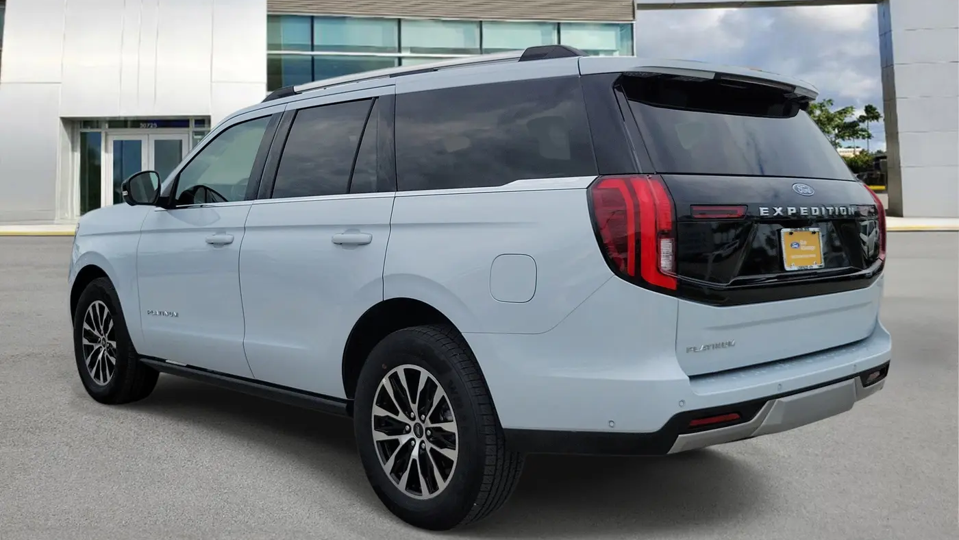 2025 Ford Expedition Platinum