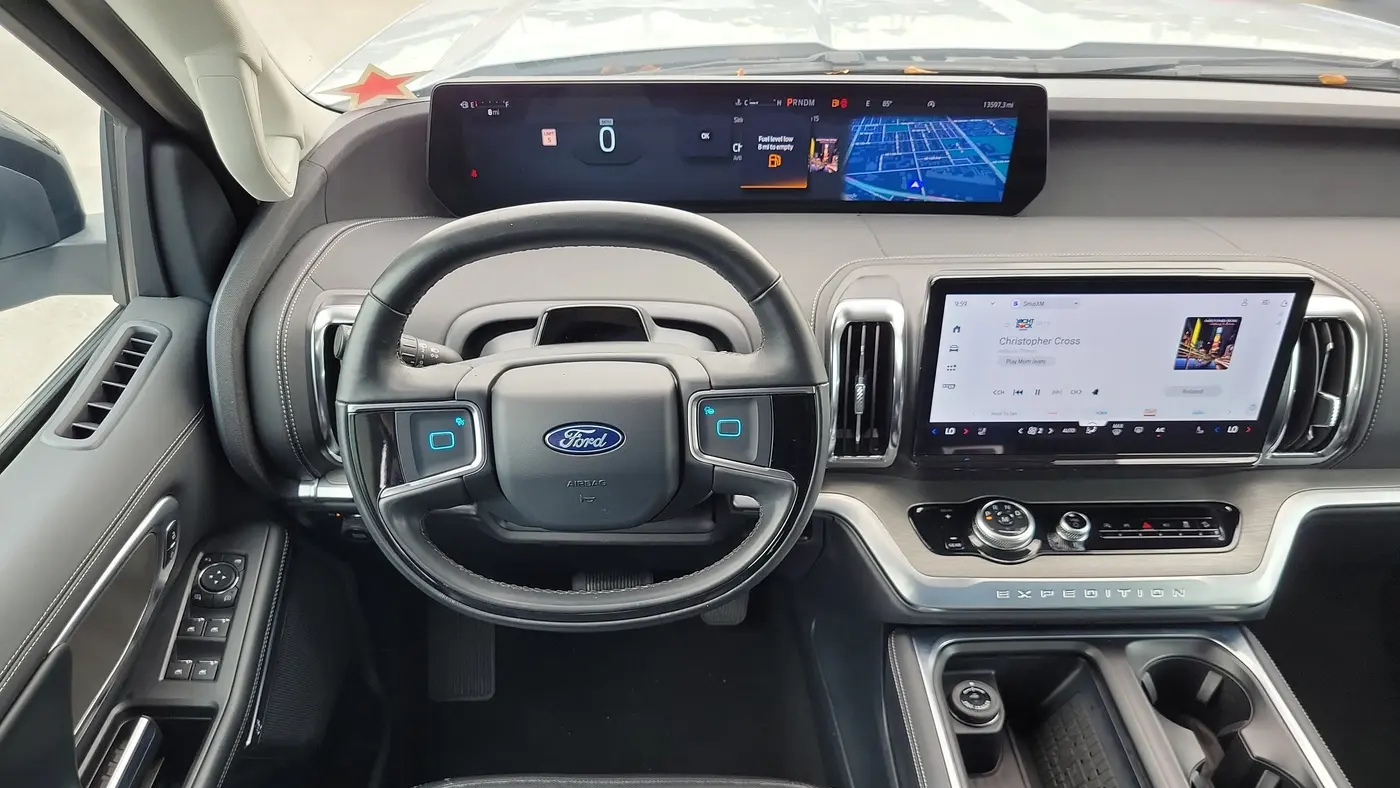 2025 Ford Expedition Platinum