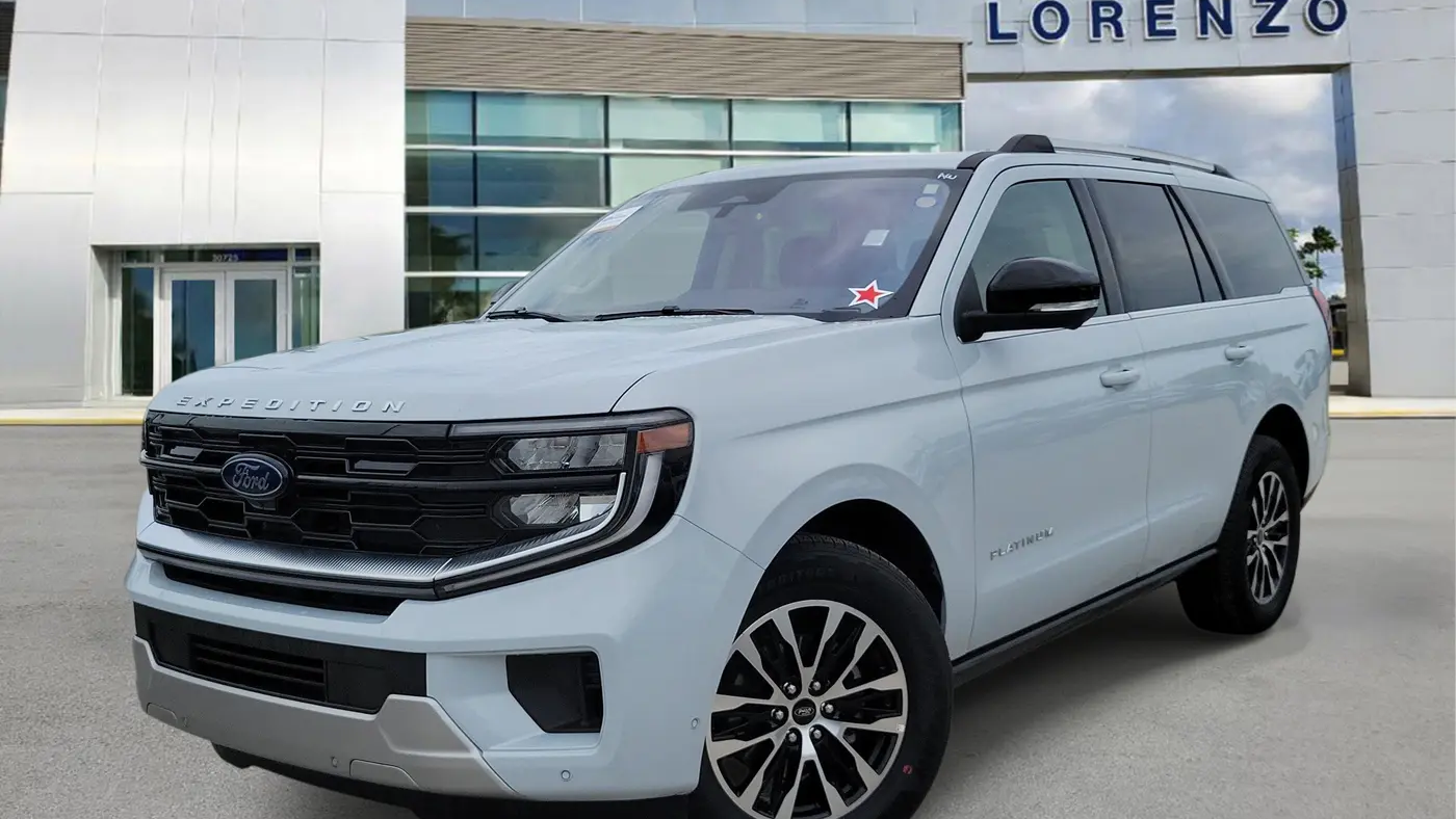 Preowned 2025 Ford Expedition Platinum for Sale