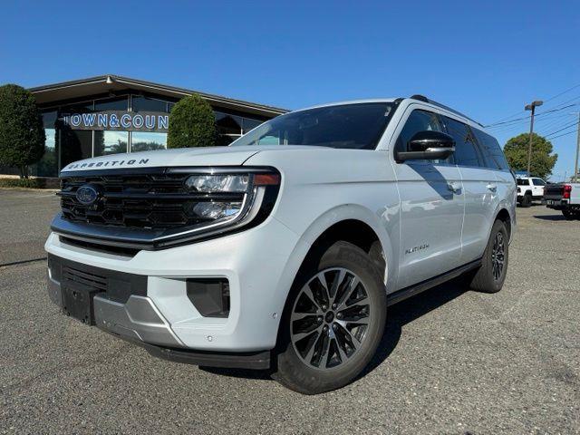 2025 Ford Expedition