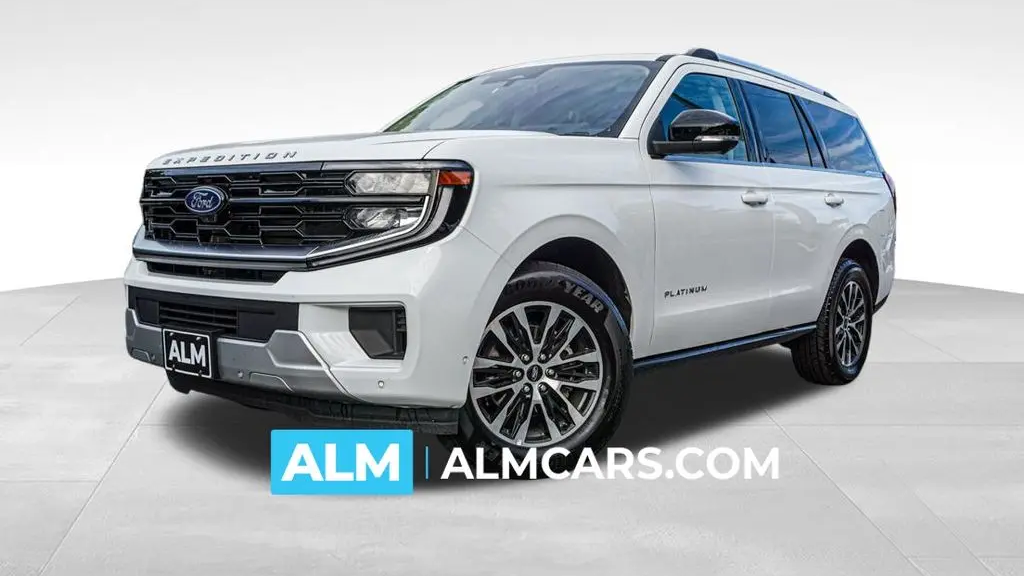 Preowned 2025 Ford Expedition Platinum for Sale