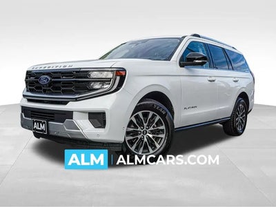 2025 Ford Expedition 4X4 Platinum 4DR SUV