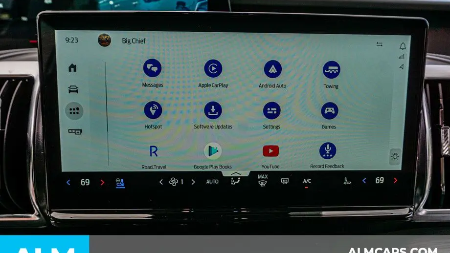 2025 Ford Expedition Platinum