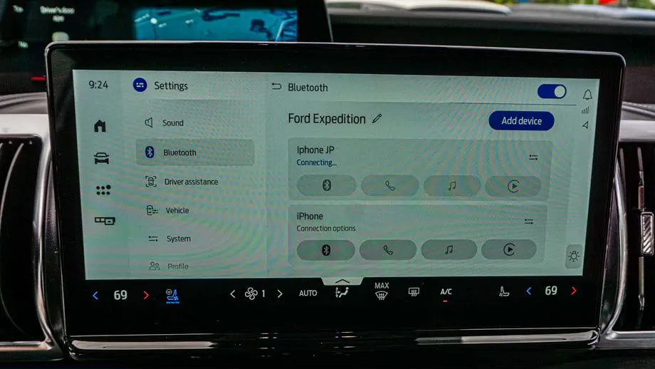 2025 Ford Expedition Platinum