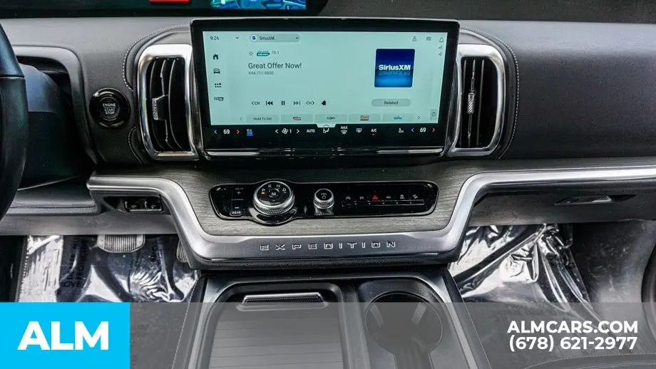 2025 Ford Expedition Platinum