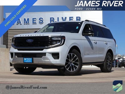 2025 Ford Expedition 4X4 Platinum 4DR SUV