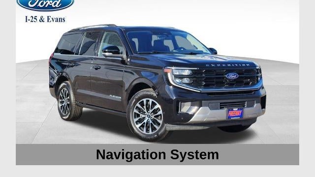 Preowned 2025 Ford Expedition Platinum for Sale