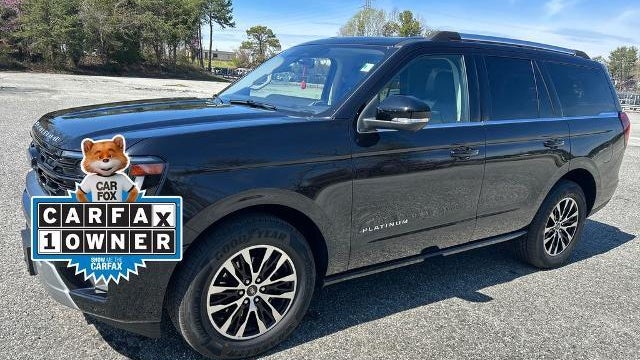 Preowned 2025 Ford Expedition Platinum for Sale