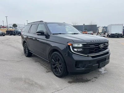 2025 Ford Expedition 4X4 Platinum 4DR SUV