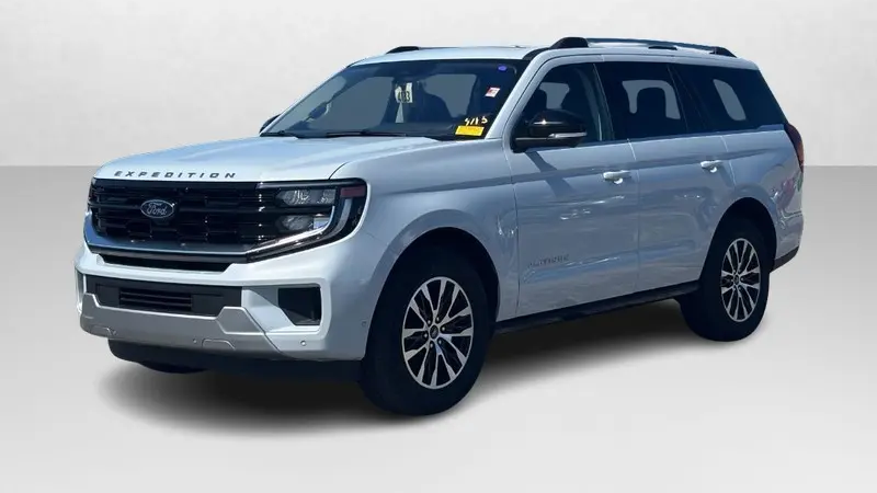 Preowned 2025 Ford Expedition Platinum for Sale