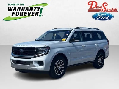 2025 Ford Expedition 4X4 Platinum 4DR SUV