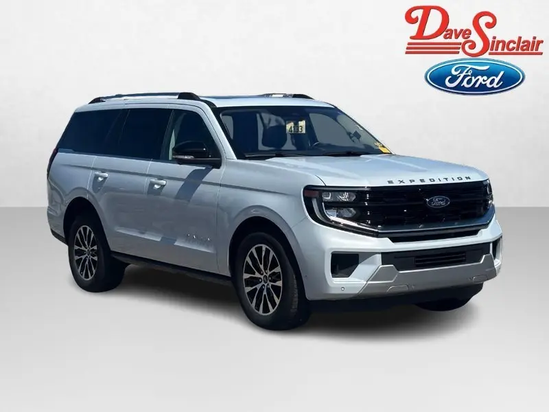 2025 Ford Expedition - $62,500