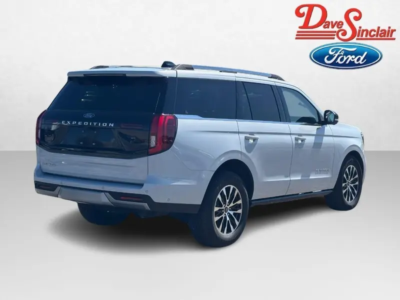 2025 Ford Expedition - $62,500