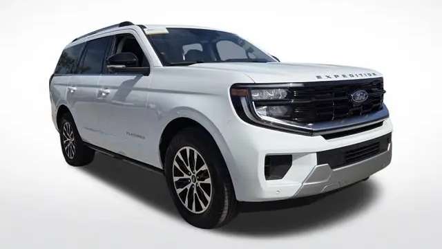 Preowned 2025 Ford Expedition Platinum for Sale