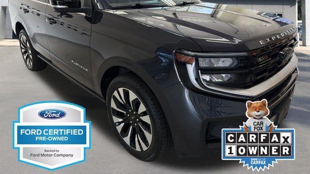 Preowned 2025 Ford Expedition Platinum for Sale