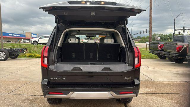 2025 Ford Expedition Platinum