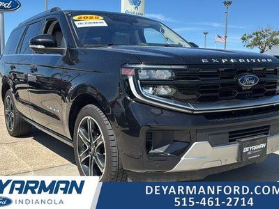 2025 Ford Expedition 4X4 Platinum 4DR SUV