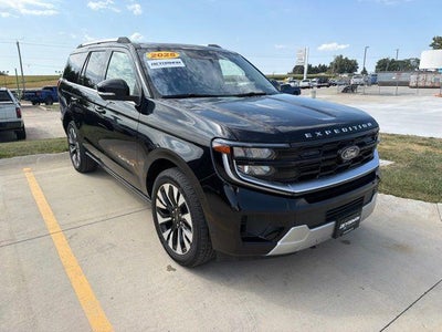 2025 Ford Expedition 4X4 Platinum 4DR SUV