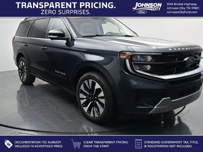 2025 Ford Expedition 4X4 Platinum 4DR SUV