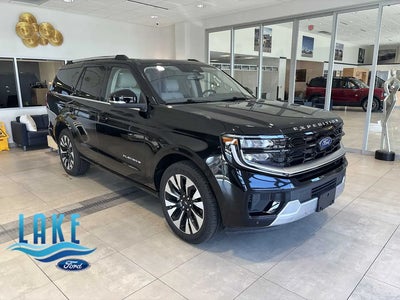 2025 Ford Expedition 4X4 Platinum 4DR SUV