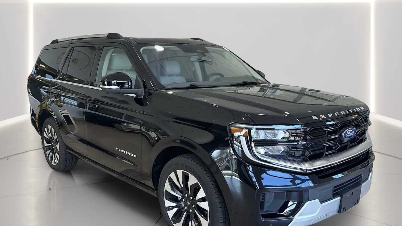 Preowned 2025 Ford Expedition Platinum for Sale