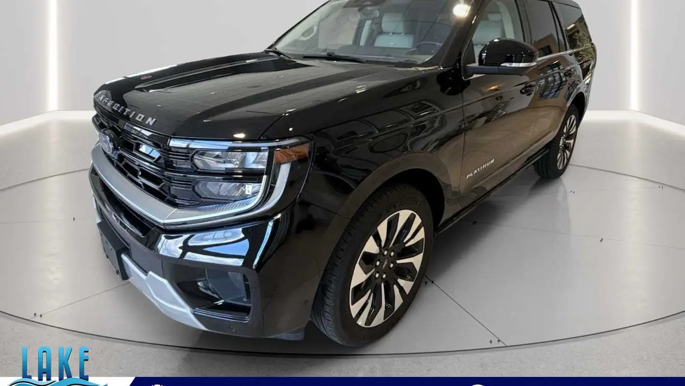 2025 Ford Expedition Platinum