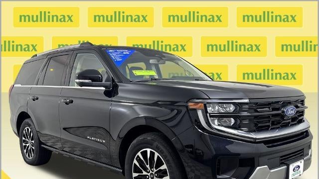 Preowned 2025 Ford Expedition Platinum for Sale