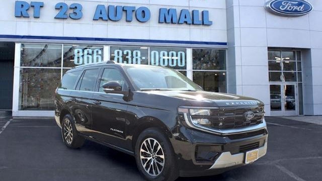 Preowned 2025 Ford Expedition Platinum for Sale