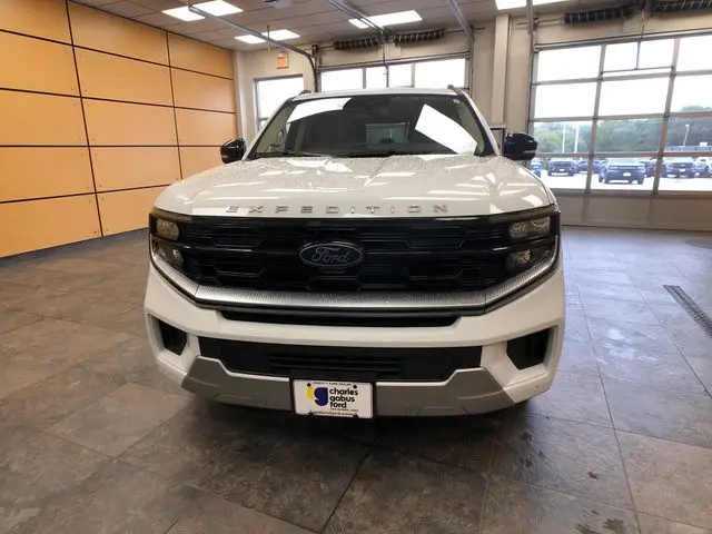 2025 Ford Expedition - $61,221
