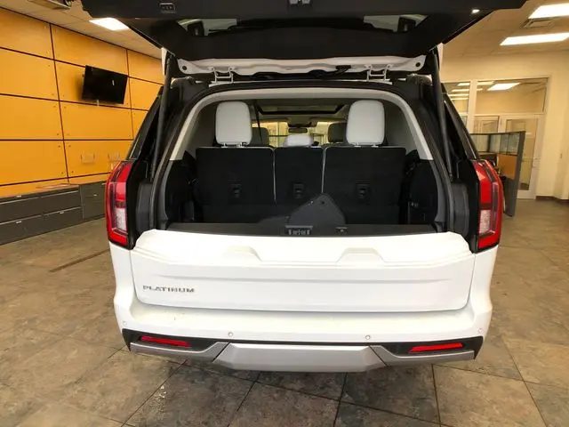 2025 Ford Expedition - $61,221