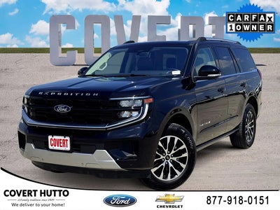 2025 Ford Expedition 4X4 Platinum 4DR SUV