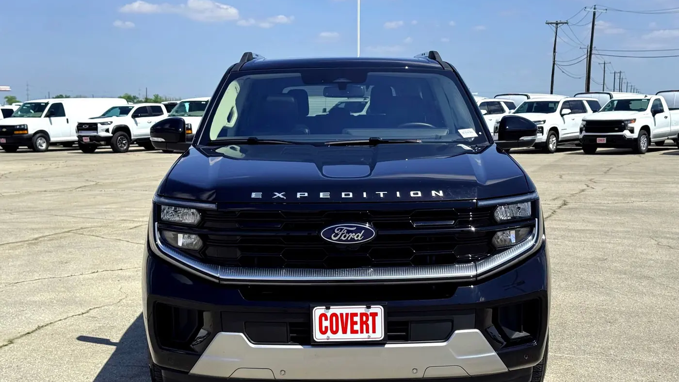 2025 Ford Expedition Platinum