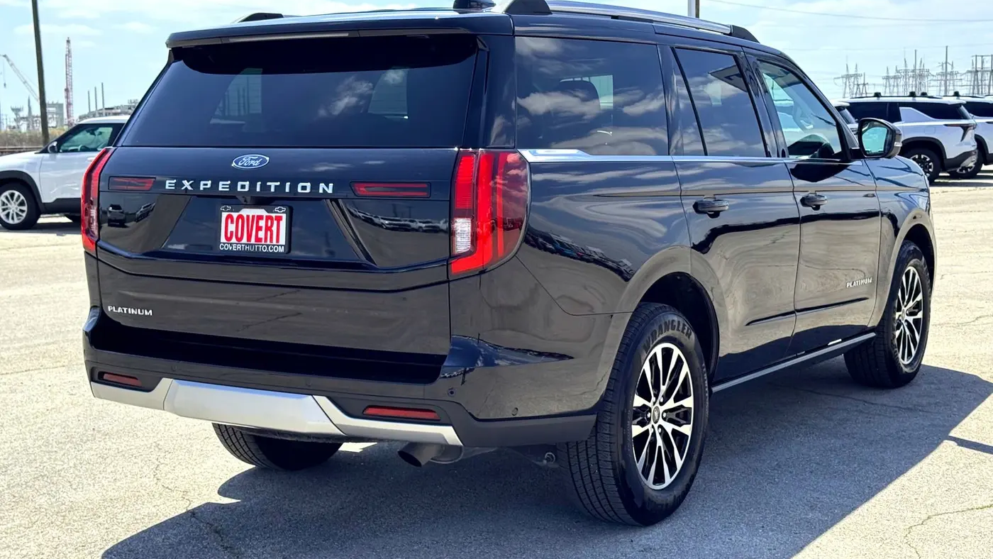 2025 Ford Expedition Platinum