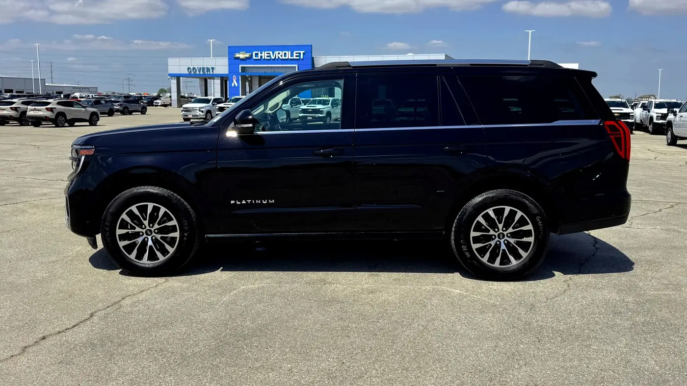 2025 Ford Expedition Platinum