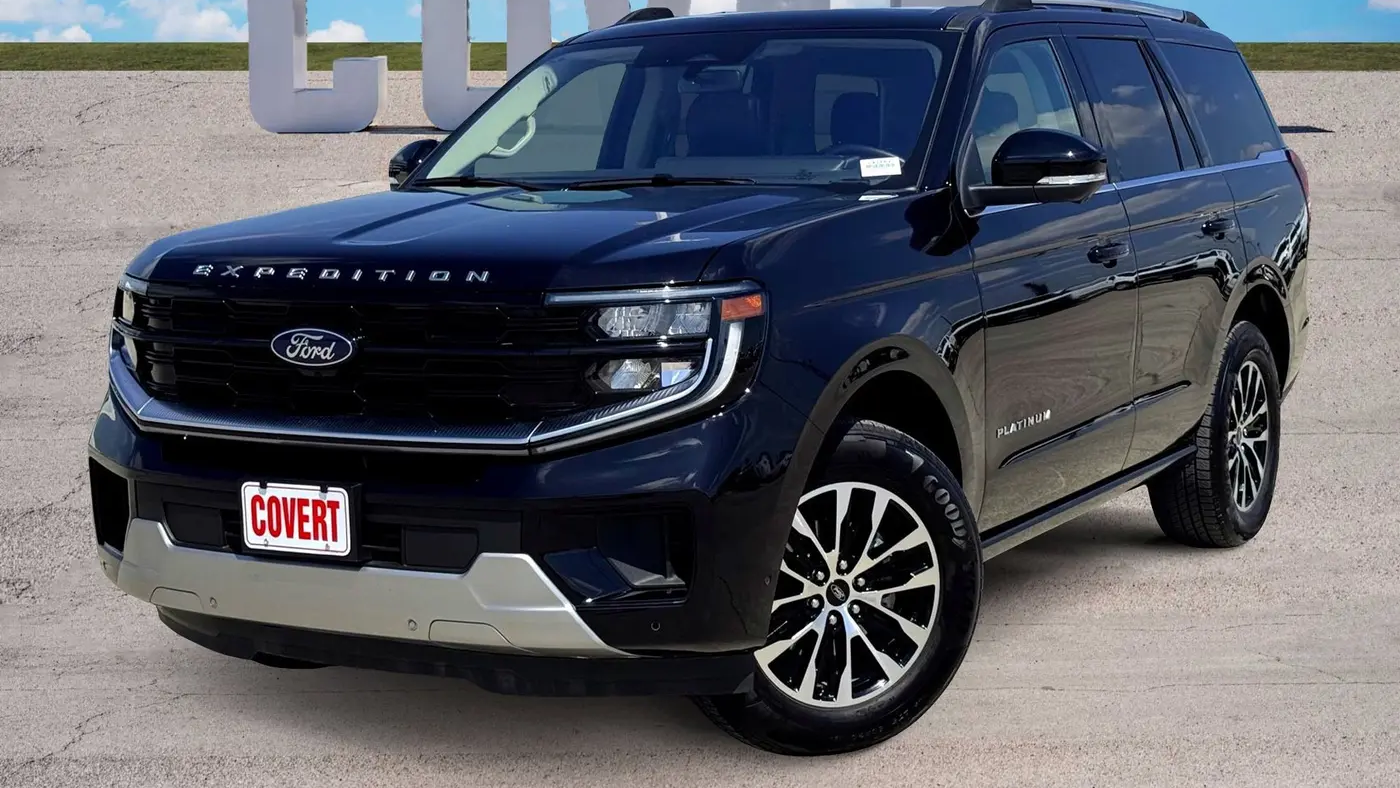 Preowned 2025 Ford Expedition Platinum for Sale