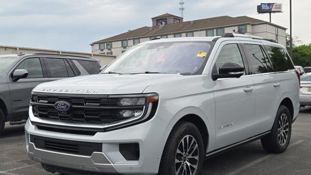 Preowned 2025 Ford Expedition Platinum for Sale