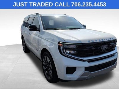 2026 Ford Expedition 4X4 Platinum 4DR SUV