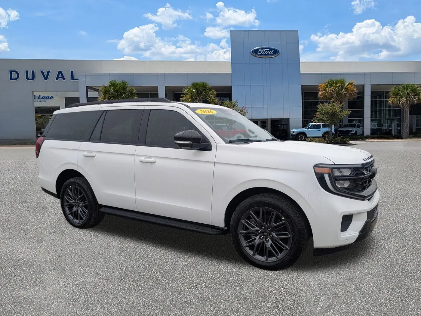 2026 Ford Expedition - $74,000