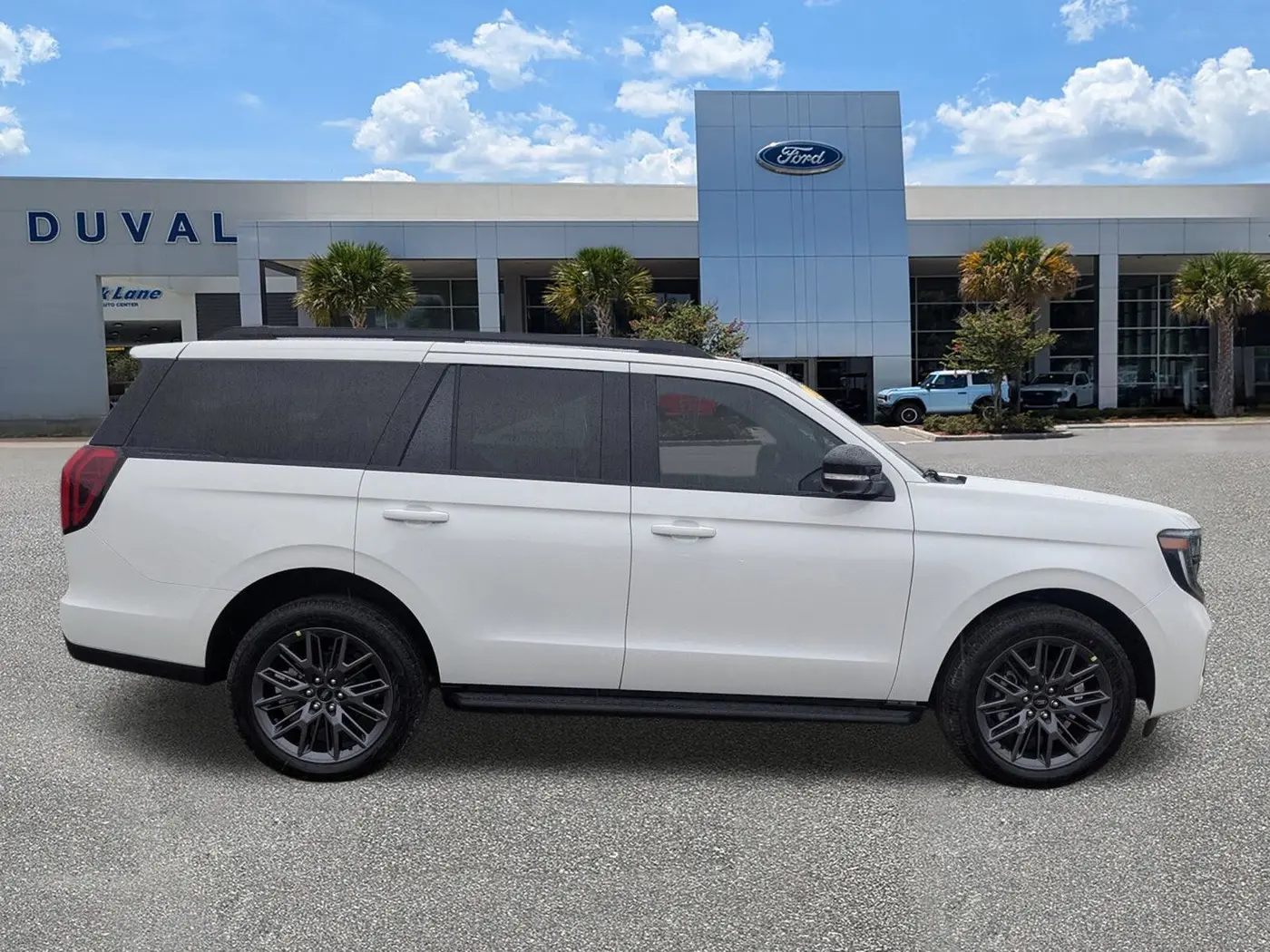2026 Ford Expedition - $74,000