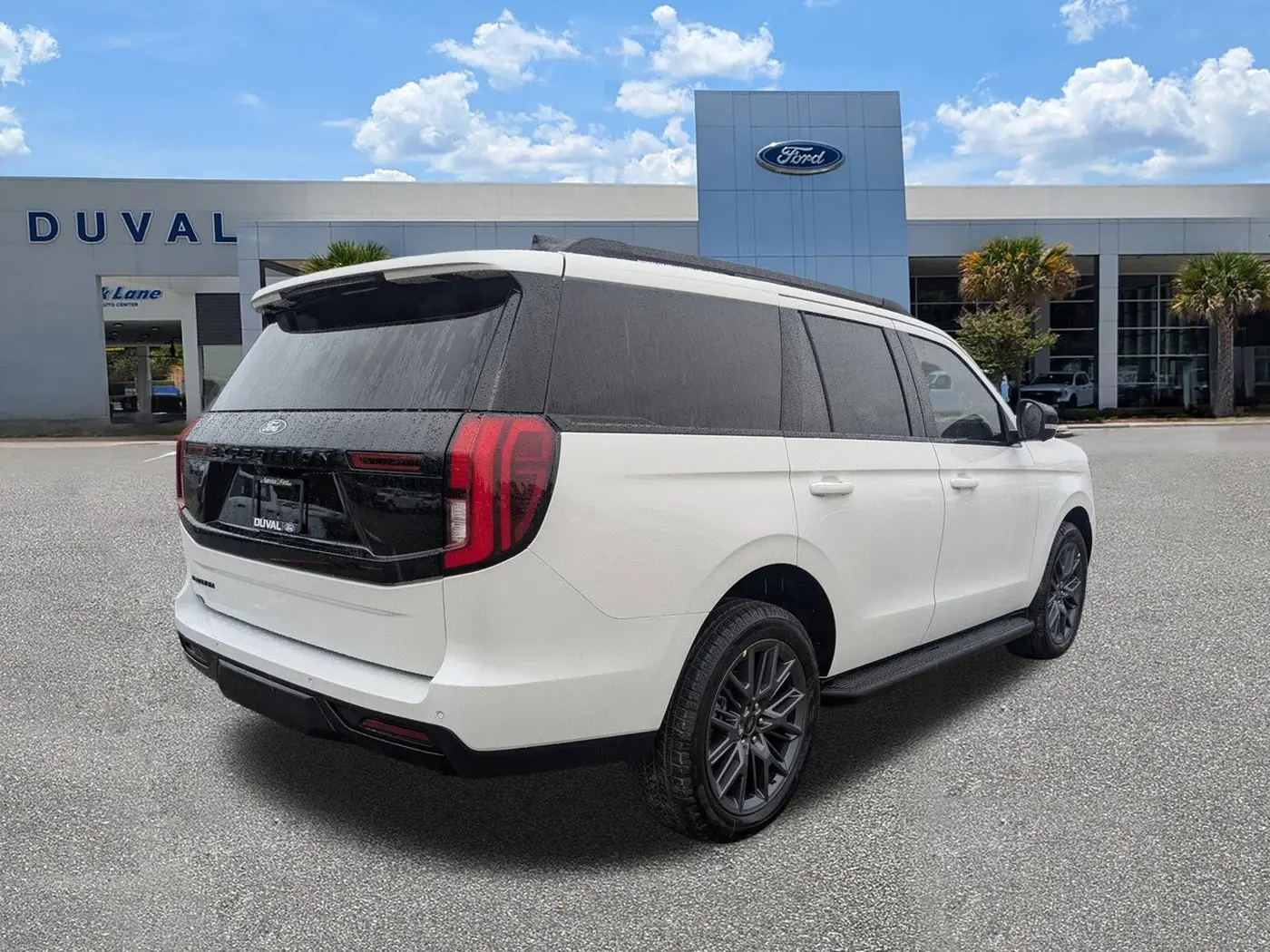 2026 Ford Expedition - $74,000